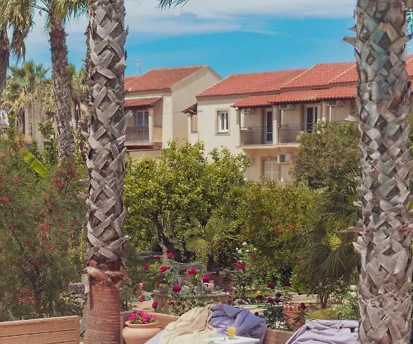 Christa Luxury Ubytování v soukromí Kávos