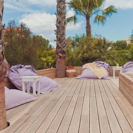 Alloggio in famiglia Christa Luxury Kávos