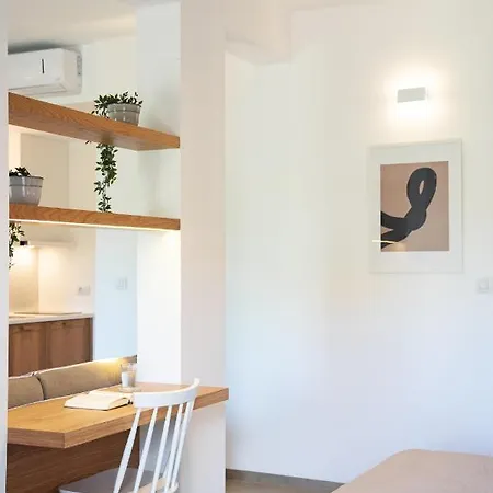 Alloggio in famiglia Christa Luxury Kávos