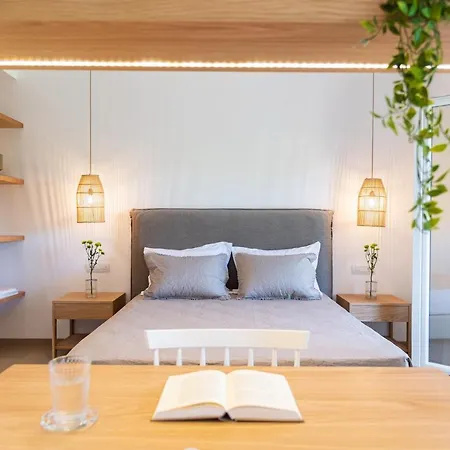 Alloggio in famiglia Christa Luxury Kávos