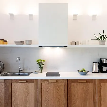 Christa Luxury Séjour chez l'habitant Kávos