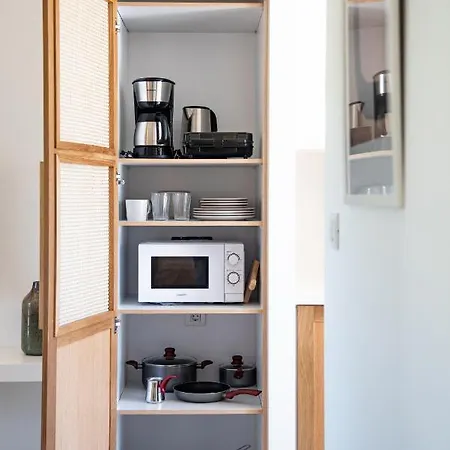 Alloggio in famiglia Christa Luxury Kávos