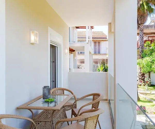 Alloggio in famiglia Christa Luxury Kávos