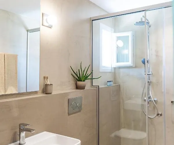 Alloggio in famiglia Christa Luxury Kávos