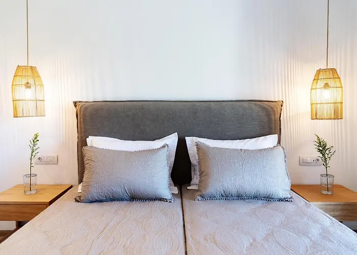 Christa Luxury Alloggio in famiglia Kávos